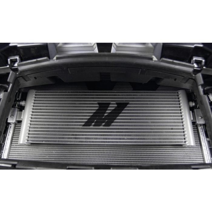 Mishimoto Transmission Cooler - Toyota GR Supra 3.0L, 2020+ - T1 Motorsports