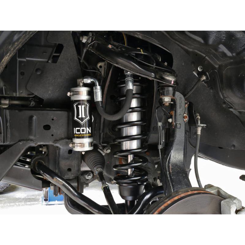 ICON 2011+ Ford Ranger T6 1-3in 2.5 Series Shocks VS RR CDCV Coilover Kit - T1 Motorsports