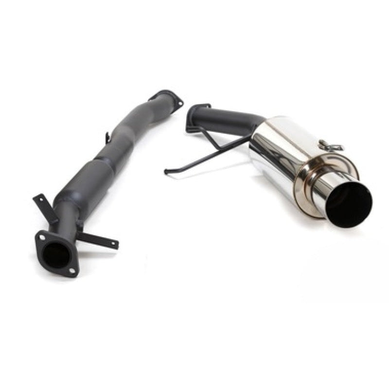 HKS Hiper Exhaust - Mitsubishi Eclipse GSX