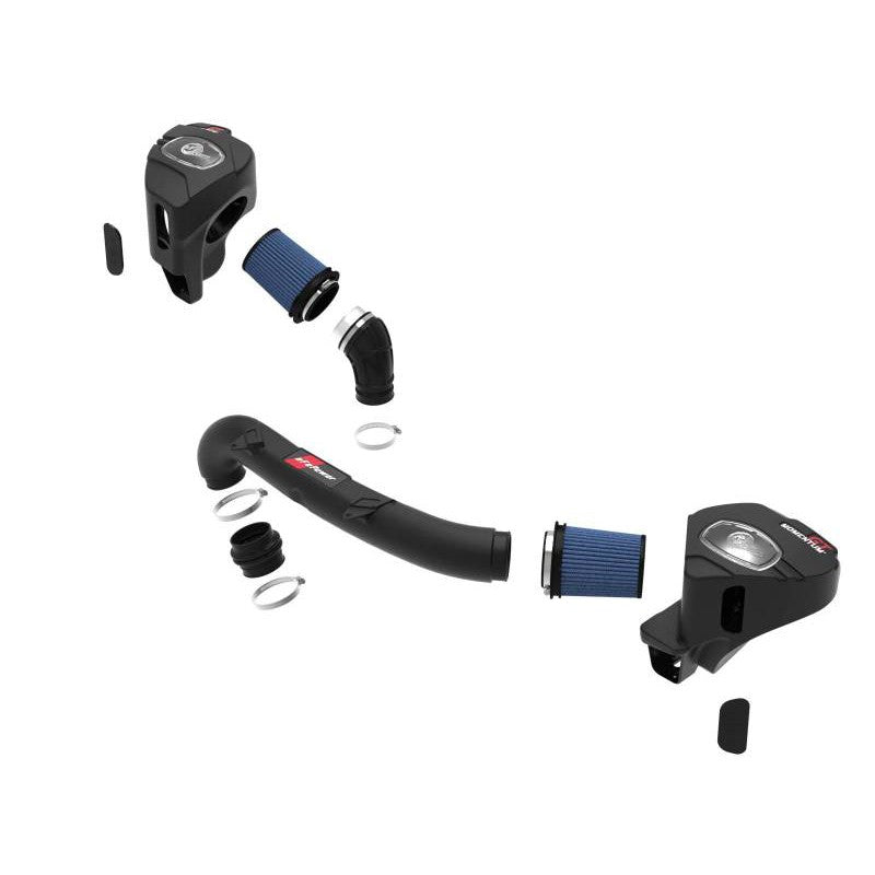 aFe Momentum GT Cold Air Intake System w/ Pro 5R Filters - 21-23 BMW M3