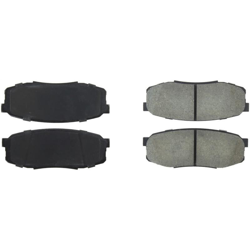 StopTech 13-18 Toyota Land Cruiser Performance Rear Brake Pads