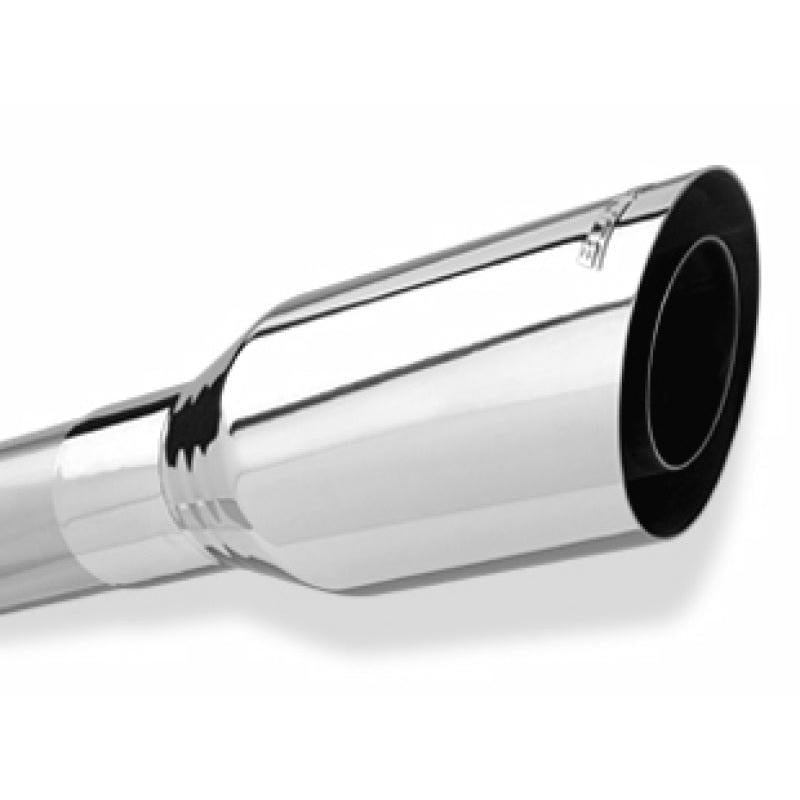 Borla Dual Right Rear Exit Catback Exhaust System - 1996-2002 Toyota 4Runner 2.7L 4cyl/3.4L 6cyl 2WD/4WD