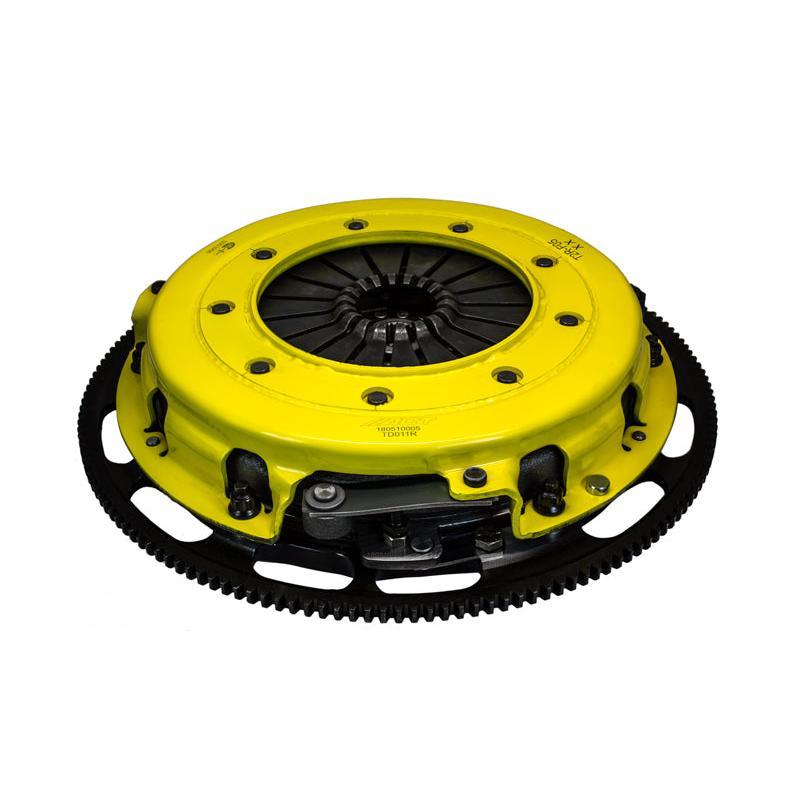 ACT 2011 Ford Mustang Twin Disc XT Race Kit Clutch Kit - T1 Motorsports