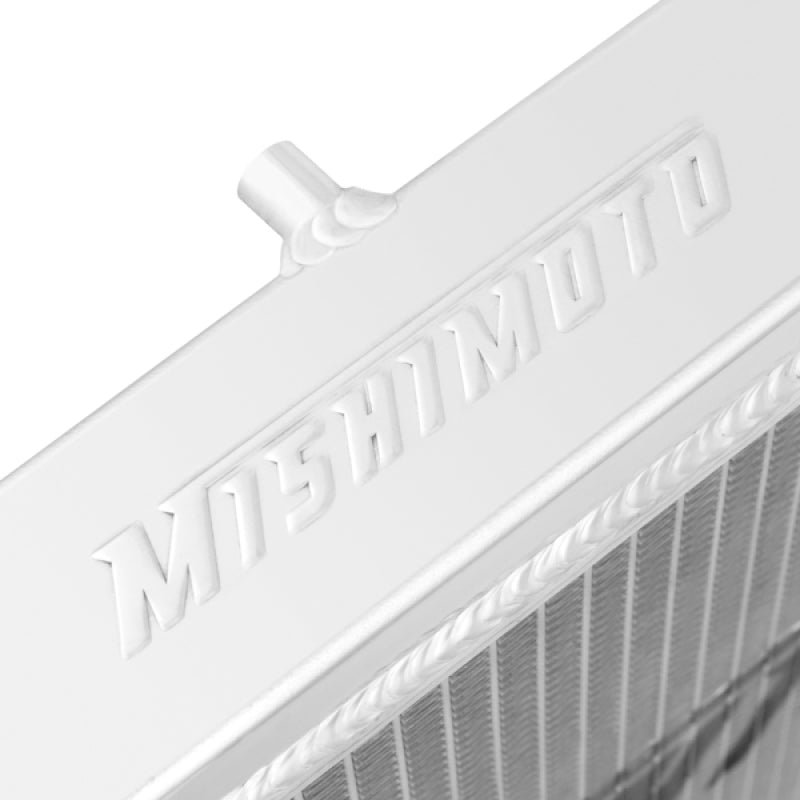 Mishimoto 08+ Subaru WRX/STi X-LINE (Thicker Core) Aluminum Radiator - T1 Motorsports