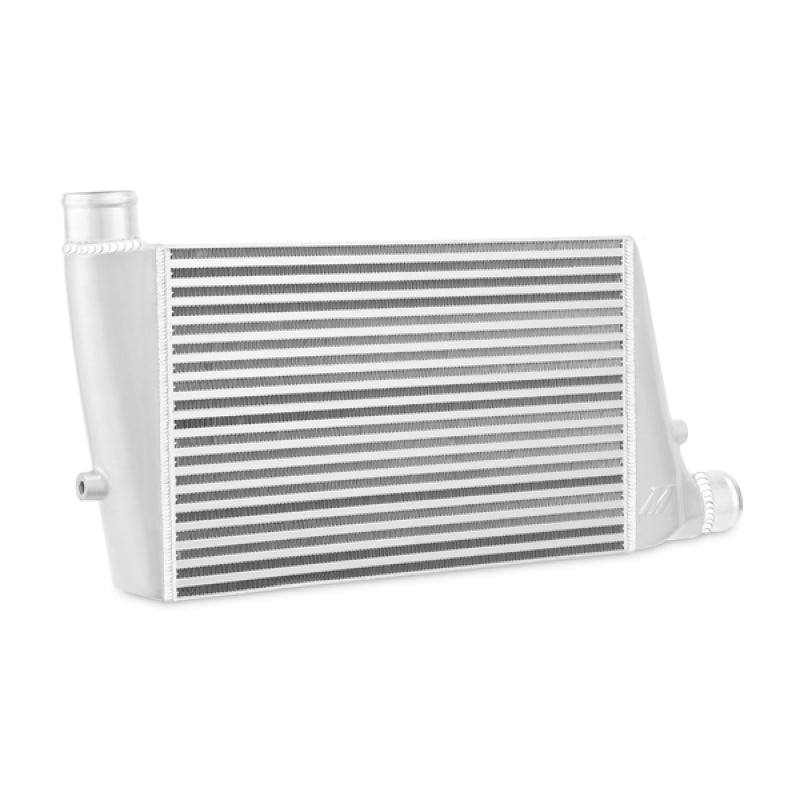Mishimoto 08+ Mitsubishi Lancer Evolution X GSR/MR 2.0L Intercooler - Silver - T1 Motorsports