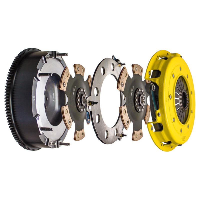 ACT 2008 Dodge Challenger Twin Disc XT Race Kit Clutch Kit - T1 Motorsports