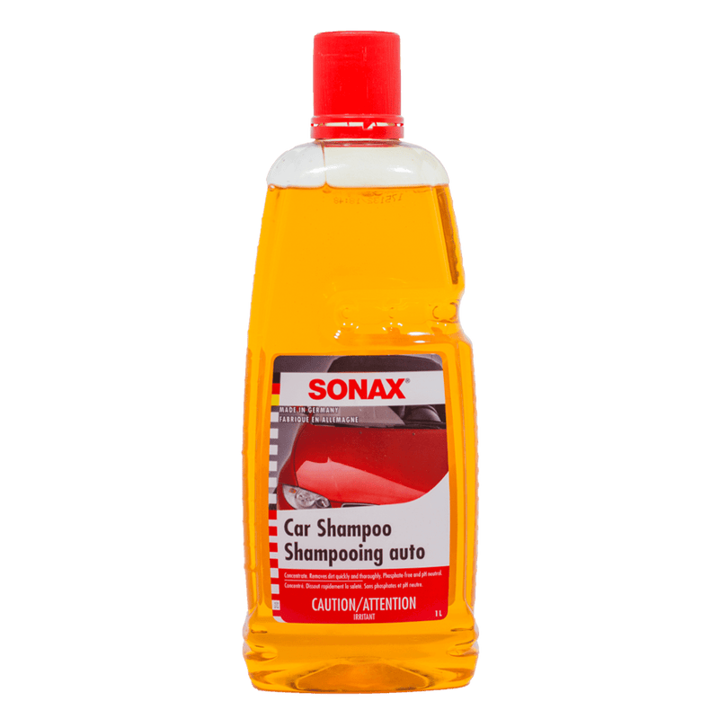 SONAX Car Shampoo 1L - T1 Motorsports