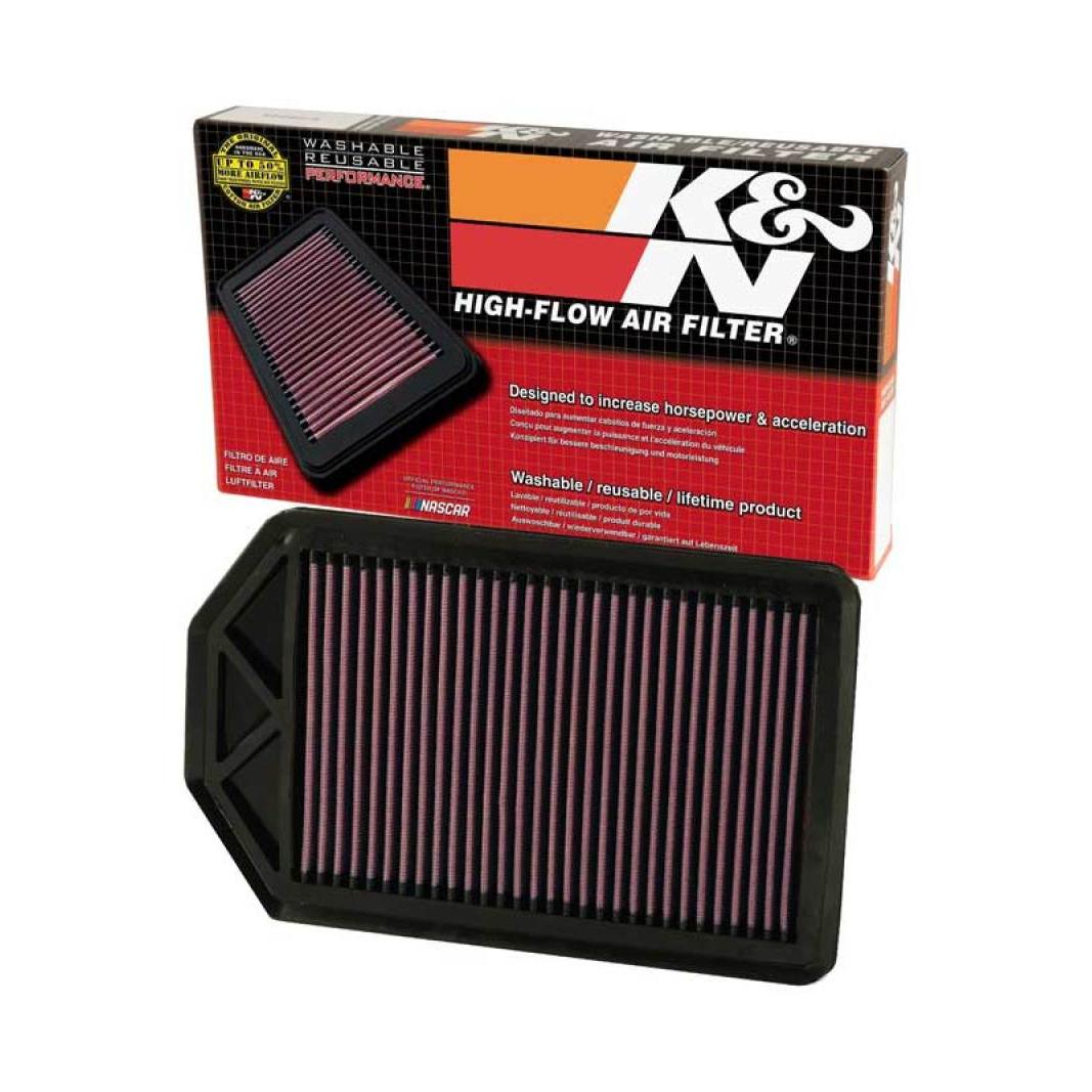 K&N 07 Honda CRV Drop In Air Filter