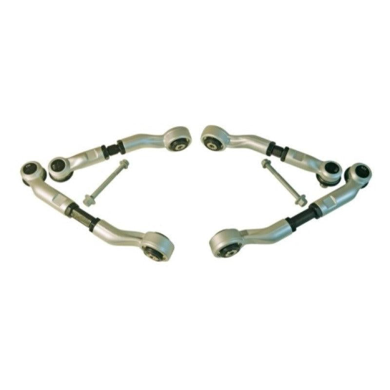 SPC Performance Racing Audi and VW Adjustable Control Arms - T1 Motorsports