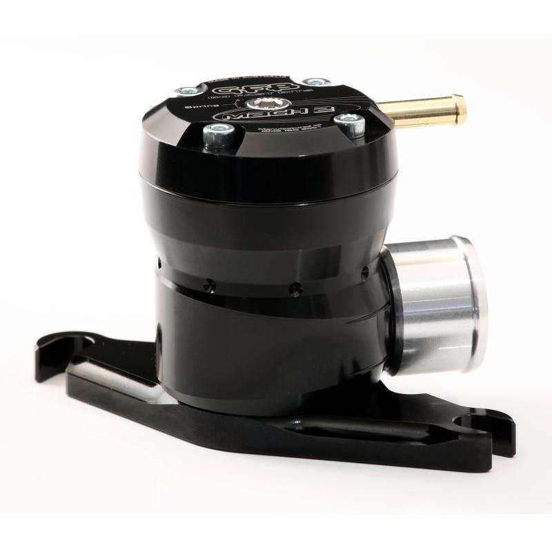 GFB Mach 2 TMS Recirculating Diverter Valve - Subaru 99-00 WRX/STi/B4 Legacy / 98-04 GT/XT Forester