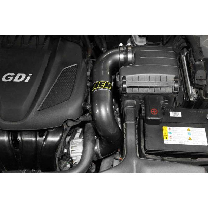 AEM 06-09 Civic Si Chrome Cold Air Intake - T1 Motorsports