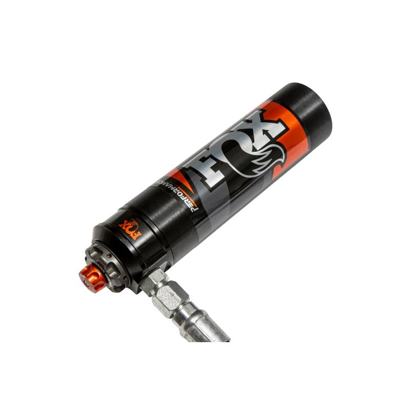 Fox 21+ Ford Bronco 2.5 Performance Series Front Coil-Over Reservoir Shock w/ UCA - Adjustable - T1 Motorsports