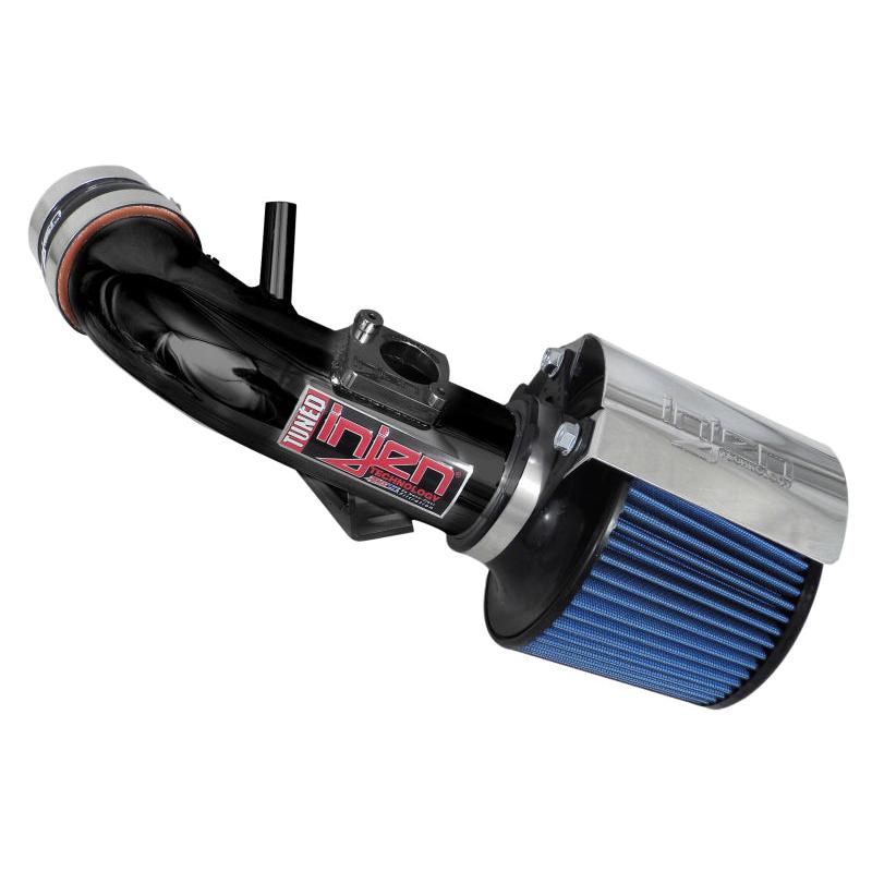 Injen 07-10 MazdaSpeed 3 2.3L 4cyl Turbo Black Short Ram Intake - T1 Motorsports