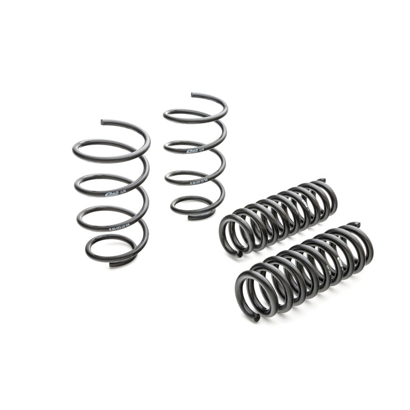 Eibach Pro-Kit for 07-10 BMW 335i Coupe/Sedan - T1 Motorsports