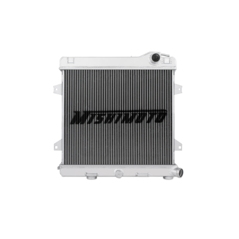 Mishimoto 87-91 BMW E30 M3 Manual Aluminum Radiator - T1 Motorsports