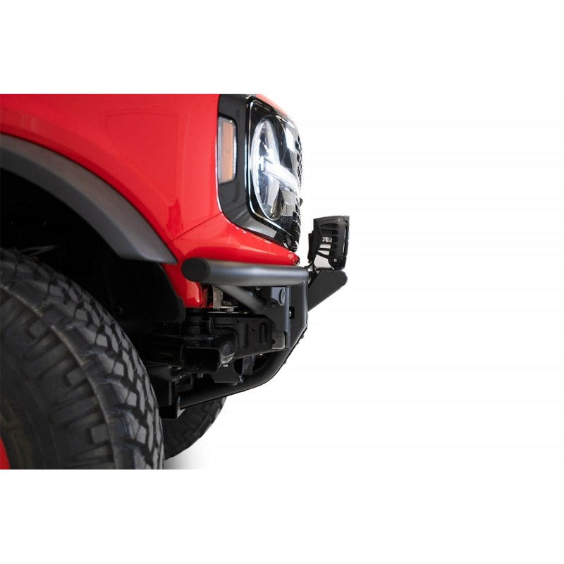 Addictive Desert Designs 21-22 Ford Bronco Pro Bolt-On Add-On Light Hoop