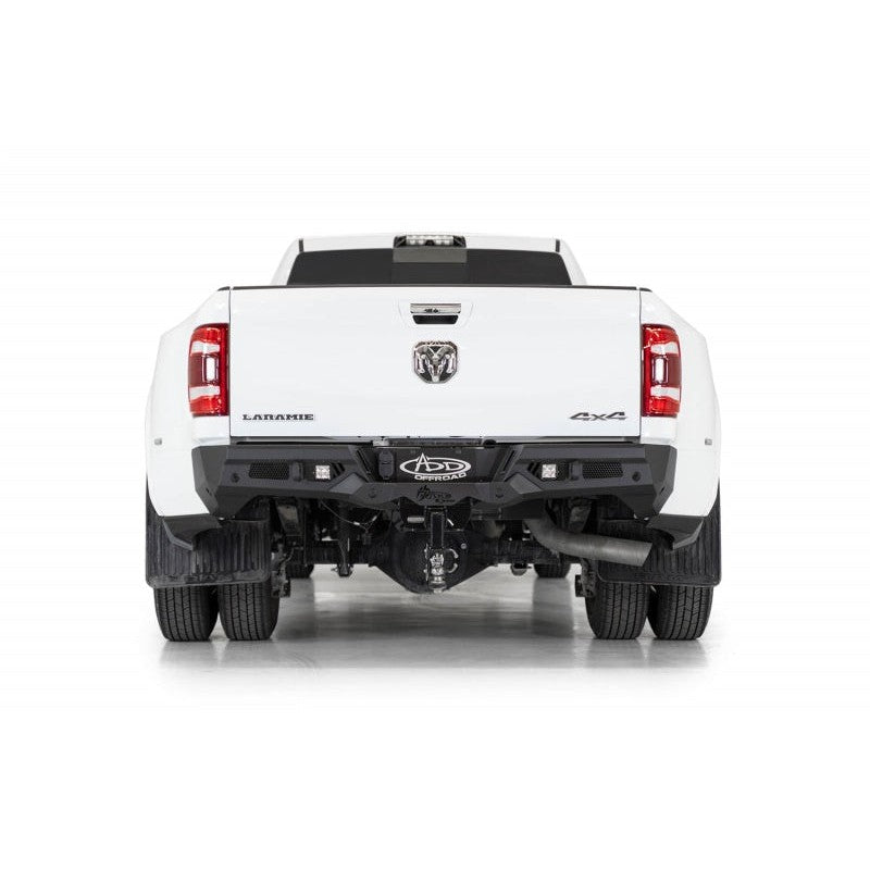 Addictive Desert Designs 19-20 Ram 2500/3500 Bomber HD Rear Bumper w/ Sensor Mounts