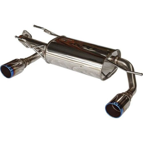 HKS Legamax Premium Exhaust System - Subaru Impreza