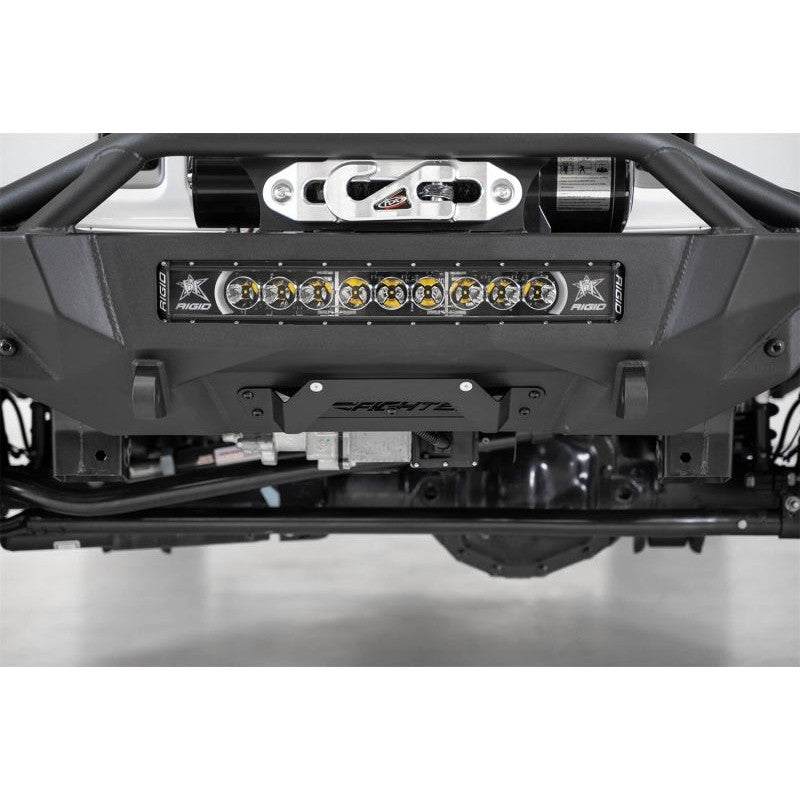 Addictive Desert Designs 18-20 Jeep Gladiator JT Front License Plate Bracket