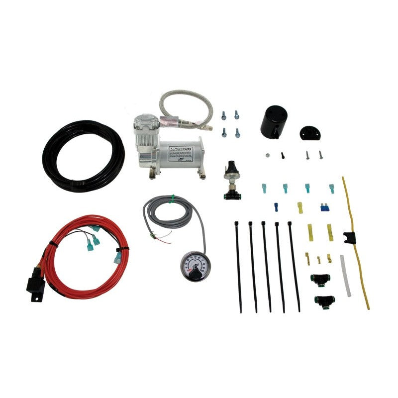 Air Lift Load Controller Single Heavy Duty Compressor