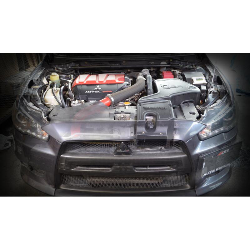 Injen 08-15 Mistsubishi Evo X 2.0L Evolution Intake - T1 Motorsports