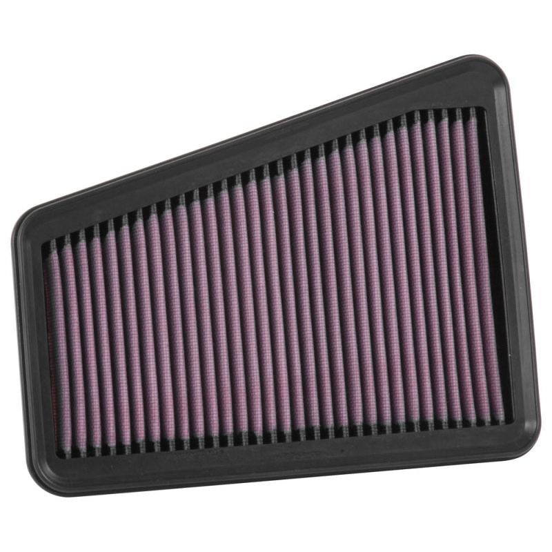 K&N 2018 Kia Stinger GT V6-3.3L Right Side Drop In Air Filter
