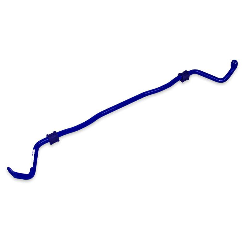 SuperPro 2008 Subaru Impreza WRX STI Front 22mm 2-Position Adjustable Sway Bar Kit - T1 Motorsports