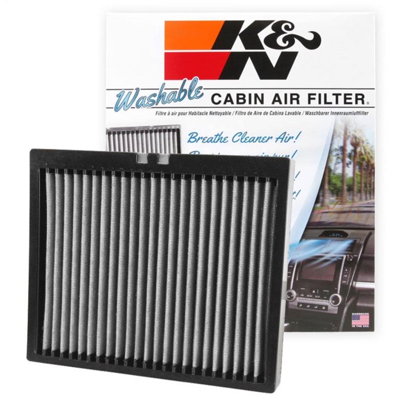 K&N 11-15 Chevy Cruze / 11-16 Cadillac SRX Cabin Air Filter