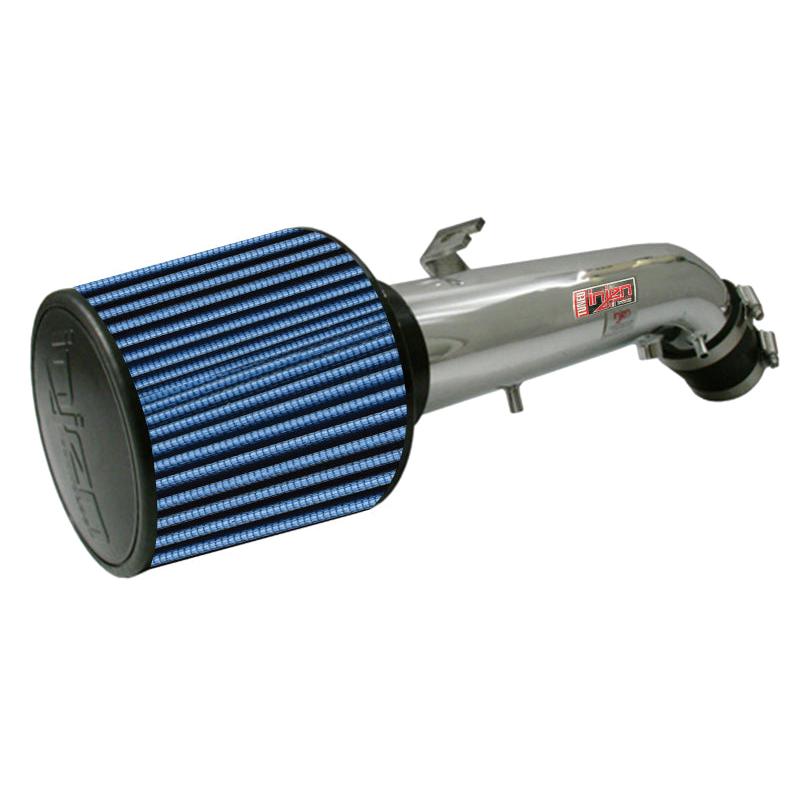 Injen 99-00 Civic Ex Hx EL(Canada) Polished Short Ram Intake - T1 Motorsports