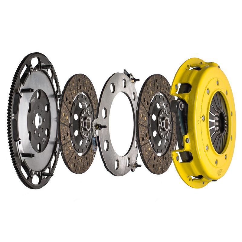 ACT 2001 Ford Mustang Twin Disc XT Street Kit Clutch Kit - T1 Motorsports