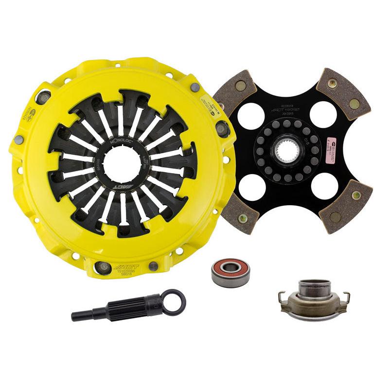 ACT 2002 Subaru Impreza HD-M/Race Rigid 4 Pad Clutch Kit - T1 Motorsports