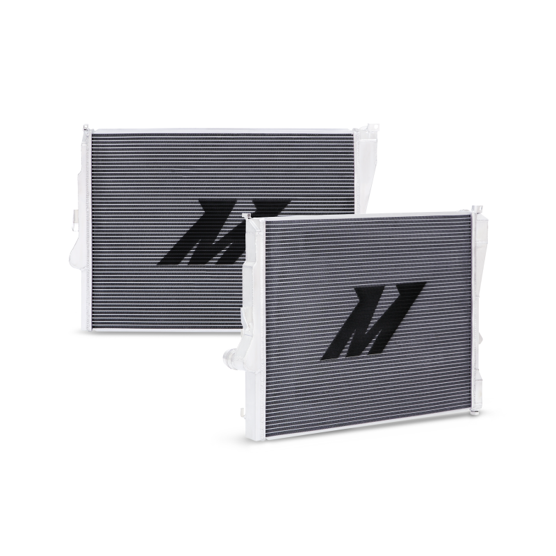 Mishimoto 99-06 BMW 323i/323i/328i/330i Performance Aluminum Radiator - T1 Motorsports