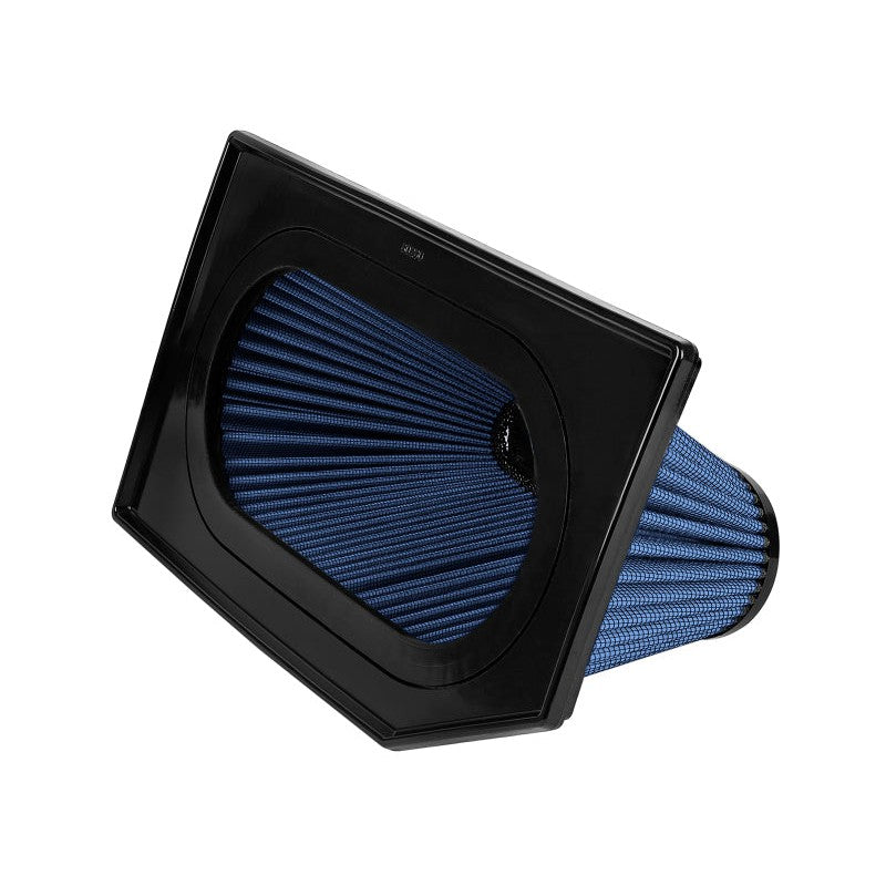 aFe Magnum FLOW PRO 5R Inverted Air Filter - 18-19 Jeep Wrangler (JL) I4-2.0L(t) / V6-3.6
