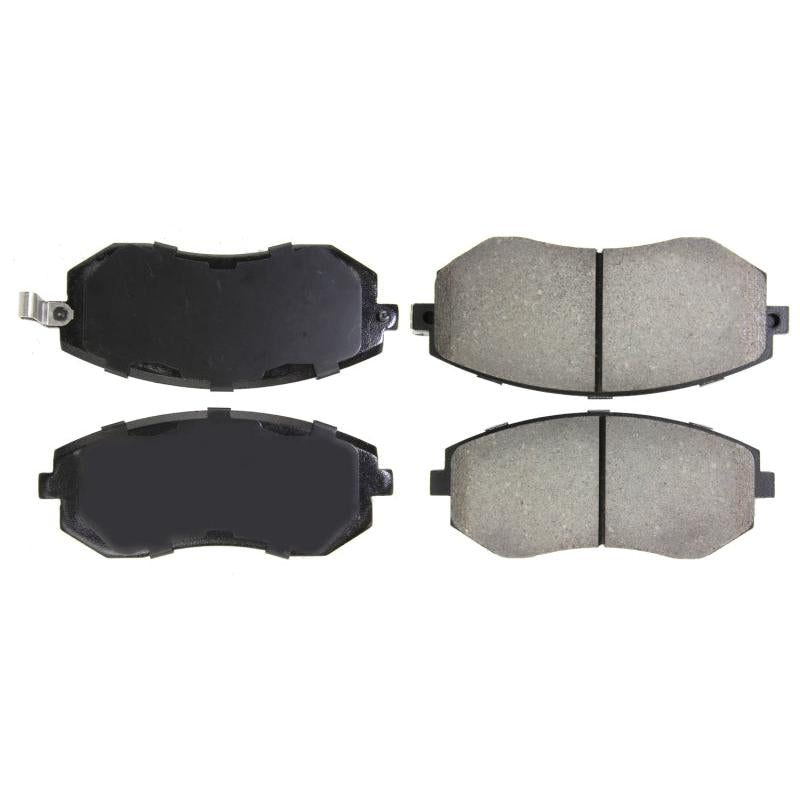 Stoptech 03-10 Subaru Forester/Impreza / 02-12 Subaru Legacy/Outback Sport Brake Pads - Front