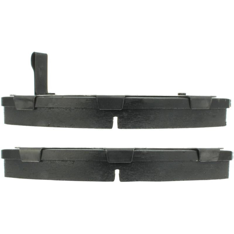 StopTech Performance 93-00 Honda Civic DX w/ Rr Drum Brakes Front Brake Pads