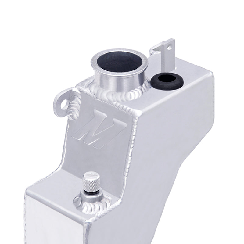 Mishimoto 08+ Subaru WRX/STI Polished Aluminum Coolant Overflow Tank - T1 Motorsports