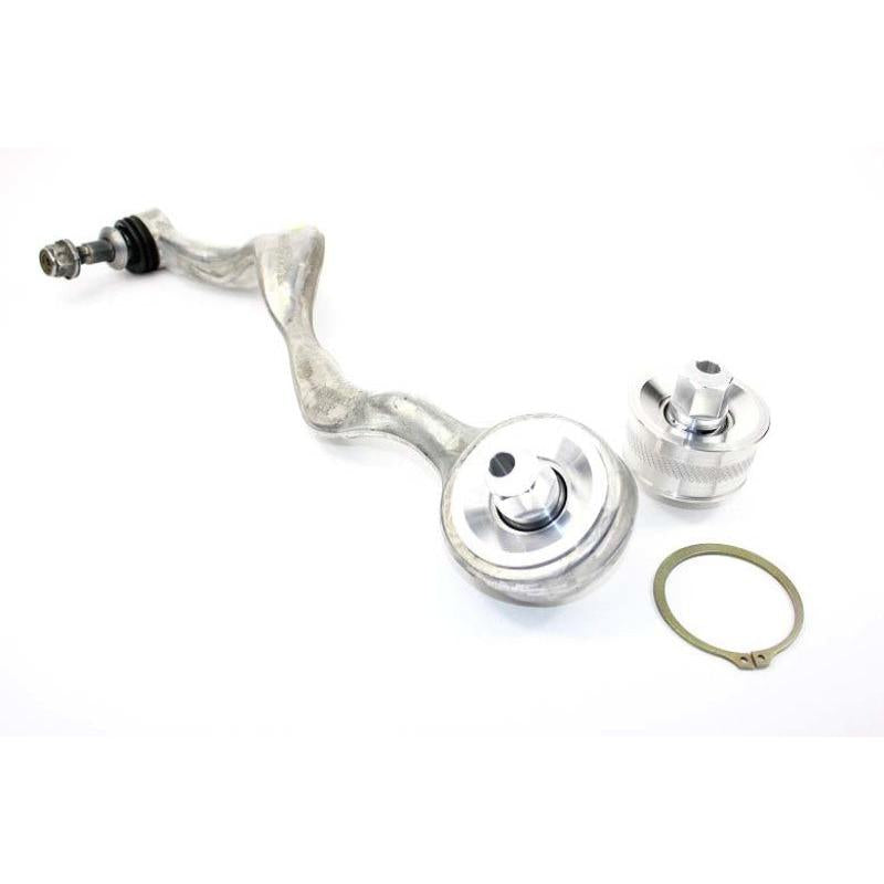 SPL Parts 06-13 BMW 3 Series/1 Series (E9X/E8X) Adjustable Front Caster Rod Monoball Bushings