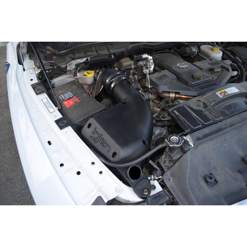 Injen 10-12 Dodge Cummins 2500/3500 6.7L Evolution Intake - T1 Motorsports