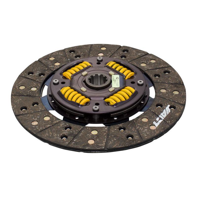 ACT 2008 Jeep Wrangler Unlimited 3.8L Perf Street Sprung Disc - T1 Motorsports