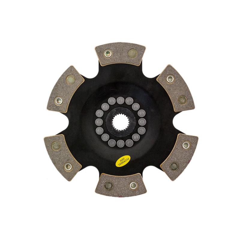 ACT 1999 Porsche 911 6 Pad Rigid Race Disc - T1 Motorsports