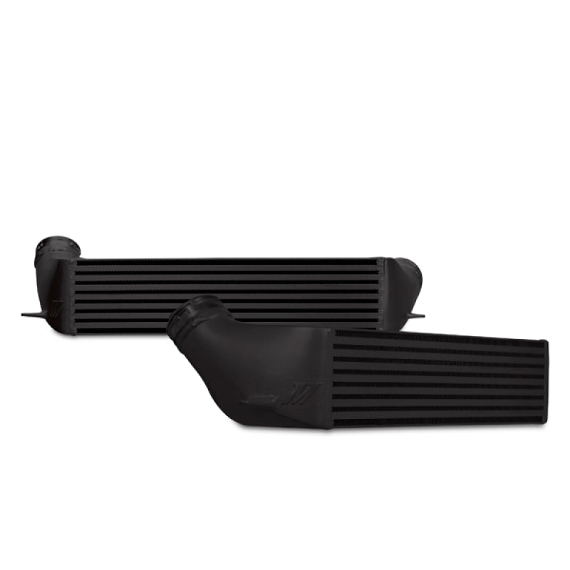 Mishimoto BMW 2007-11 335i/335xi/135i 3.0L Black Performance Intercooler - T1 Motorsports