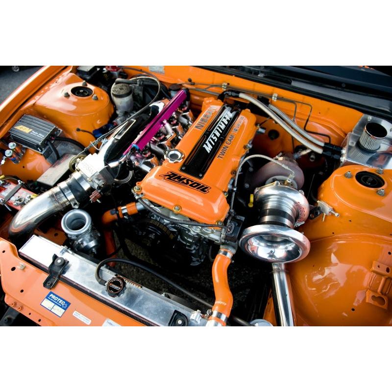 Mishimoto 89-94 Nissan 240sx S13 SR20DET Aluminum Radiator (MMRAD-S13-90SR)