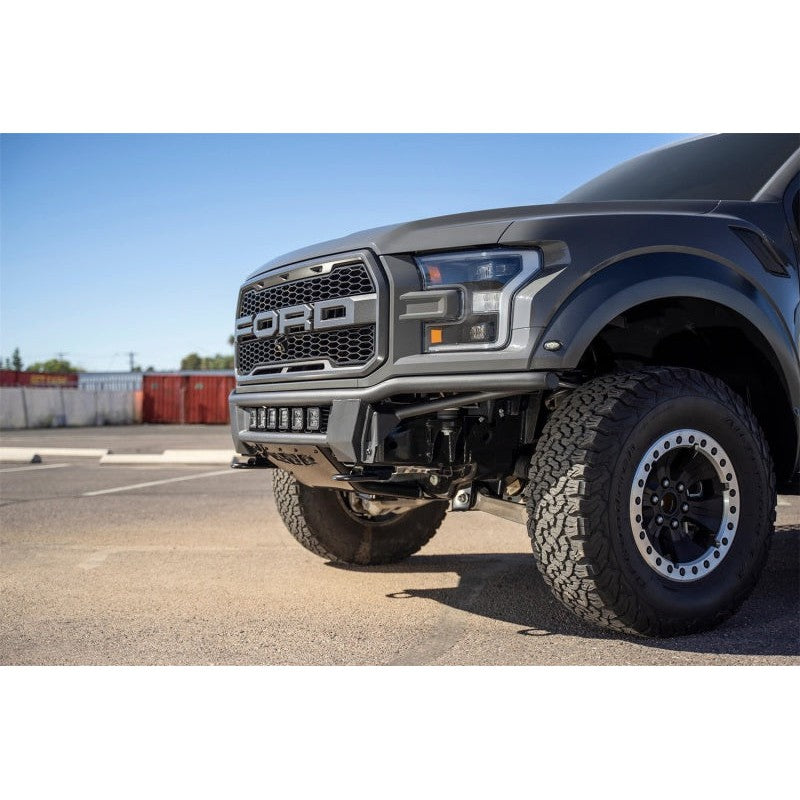 Addictive Desert Designs 17-19 Ford F-150 Raptor ADD PRO Bolt-On Front Bumper