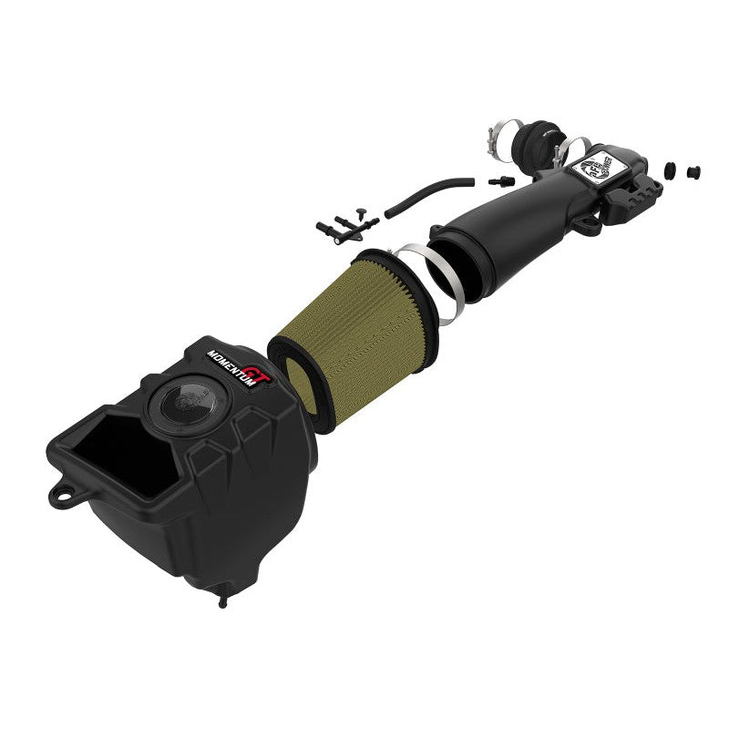 aFe Momentum GT Cold Air Intake System w/ Pro Guard 7 Media 18-19 Jeep Wrangler (JL) L4-2.0L (t)