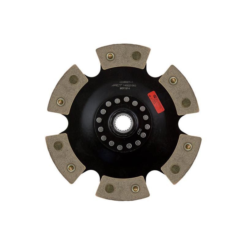 ACT 1997 Audi A4 6 Pad Rigid Race Disc - T1 Motorsports