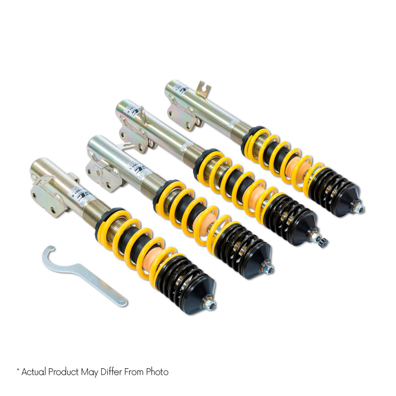 ST XA Adjustable Coilovers w/ Redound Adj. 97-01 Acura Integra Type-R - T1 Motorsports