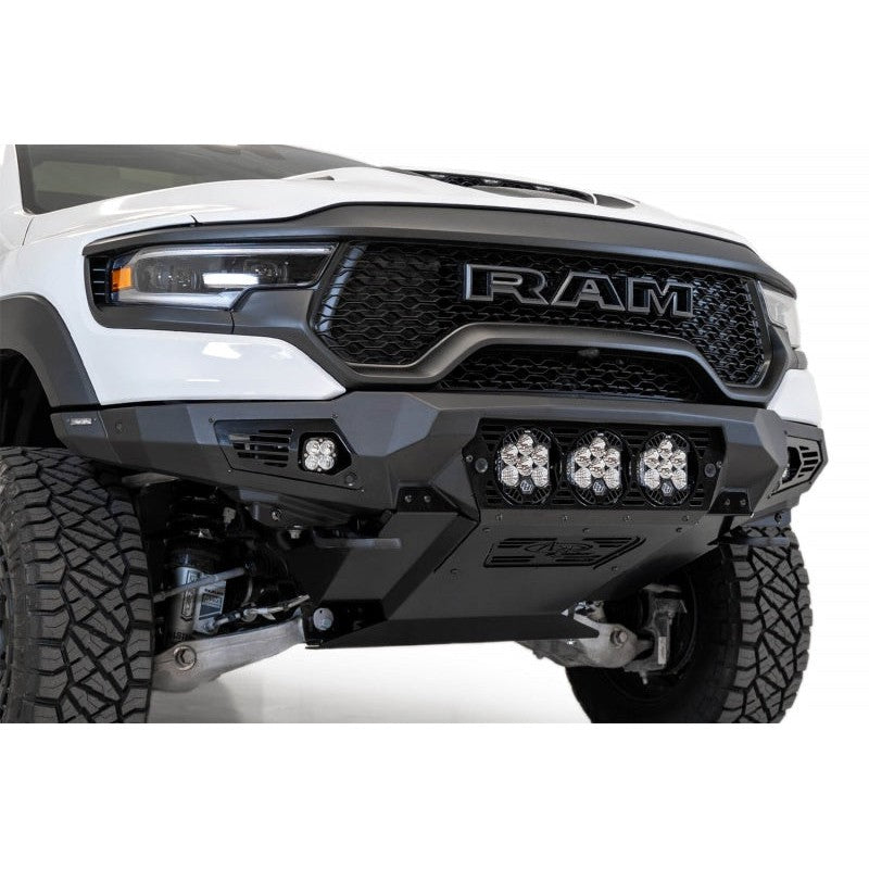 Addictive Desert Designs 2021 Dodge RAM 1500 TRX Bomber Front Bumper (Baja)