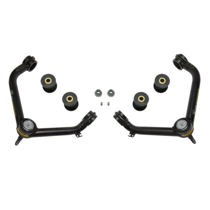 ICON 2009+ Ram 1500 Tubular Upper Control Arm Delta Joint Kit - T1 Motorsports