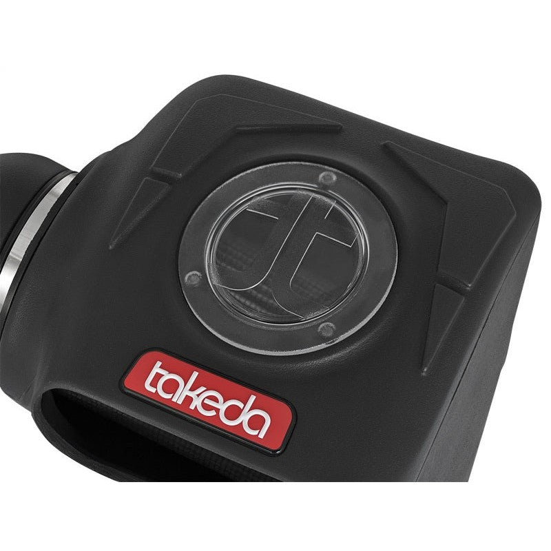 aFe Takeda Momentum GT Pro DRY S Cold Air Intake System 17-18 Honda Civic Si I4 1.5L (t)