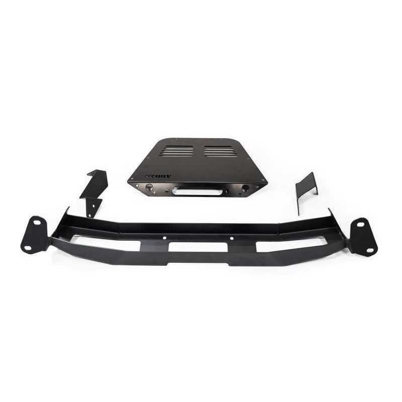 Addictive Desert Designs 21-22 Ram 1500 TRX Stealth Fighter Winch Kit